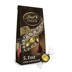 린트 린도르 엑스트라 다크 초콜릿 트러플 144g 2개