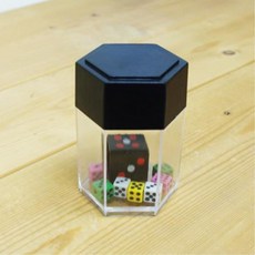 사라지는 주사위 쉬운 마술 도구 용품 파티 마술용품 마술장난감