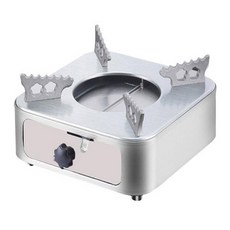 카엔 스텐 버너 미니, 실버, 1개