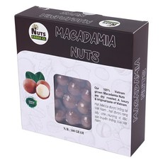넛츠팜 마카다미아 넛츠 박스형, 500g, 1개