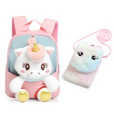 Genius Sound 獨角獸附件填充袋