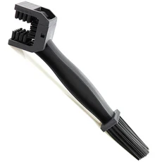 오토바이 액세서리 체인 브러시 자전거 모토 클리너 혼다 Mt09 가와사키 닌자 650 Ktm 390 어드벤처 용 크, 01 검정색