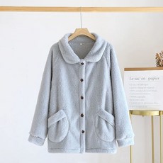 조끼 성인 곰돌이 실내 어른 수면 털 캠핑