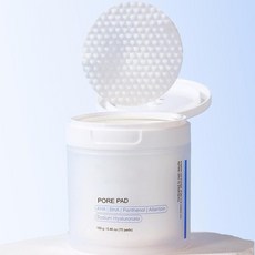 Pore Texure 패드 70개 154.8g 5.5온스 AHA BHA 딥 클렌징 모공 정제 지성 예민한 피부용 프레시 필링 237522, Pore Texure 패드 70개 154.8g 5.5온