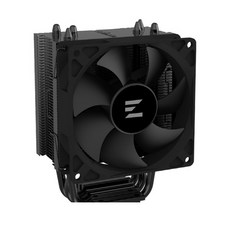 잘만 공랭 CPU 쿨러, 1개, CNPS4X BLACK V2