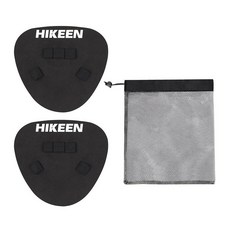 하이킨 4팩 야구 훈련 장갑 내야 팬케이크 소프트핸즈 필드 트레이너 플랫 양손 450509, 2팩 450509