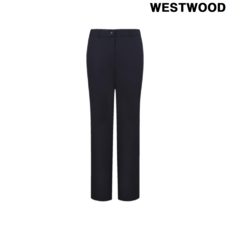 웨스트우드 NC엑스코점 24년 F/W 겨울 이월 초특가 부츠컷 디자인 스트레치까지 되는 생활방수 방풍 따뜻한 기능성 패딩 바지 여성 스트레치 패딩팬츠 O4MPD564