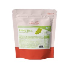 스위트페이지 후레쉬업 청포도 800g, 1개