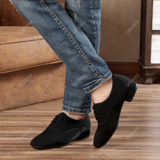 SAMARA 남성 댄스화 성인 라틴 줌바 재즈화 2cm 4cm