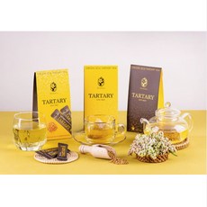 [한라산아래첫마을] 타타리 제주메밀 차 / 알곡차, 1개, 1개입, 100g