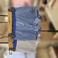 앙떼떼 2001중계점 남아 사각팬티 신축성좋은 부드러운 모달 드로즈 2매세트