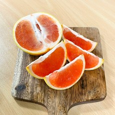 새콤달콤 고당도 프리미엄 레드루비자몽 중과 대과 10과 20과, 1박스, 10개