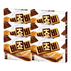 오리온 비쵸비 5P 125g X 6박스, 1g, 1개