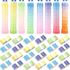 Magic Line Tape Applicator for Courts & Parking - Circle Drawer Basketball Badminton Spaces, Jerify 24 Pieces Tennis Racket