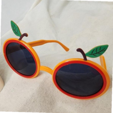 경품 코스프레 제주도 여행선물 귤 선글라스 안경 감귤 단체여행