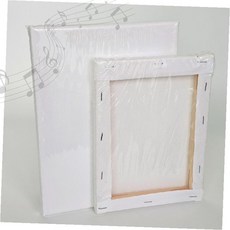 아크릴 물감 유화 수채화 작업 전시 장식 인테리어 소품 제작 목재 프레임 천, 15x20