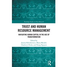 (英文圖書)Trust and Human Resource Management: Navigating Human Capital in the Age of Tran... 精裝版, Routledge, 英文, 精裝