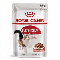 法國皇家 ROYAL CANIN 貓餐包 多入組, 85g, 12個, F32W 理想體態成貓