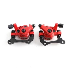 전기 스쿠터 기계식 디스크 브레이크 Kugoo M4/M4 Pro용 로터 캘리퍼스 교체 부품 8/10 인치, 03 1 pair, 1개