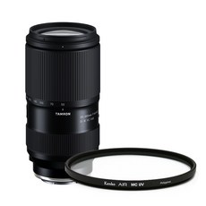 탐론 50-300mm F/4.5-6.3 Di III VC VXD A069 소니 FE렌즈 + 겐코 AIR MCUV 67mm