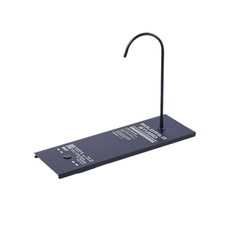 SWS 第三代半單位出水器, 黑色, 1個