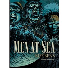 (영문도서) Men at Sea Paperback, Dead Reckoning, English, 9781682473870