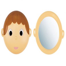 제미네 거울 표정 만들기 놀이 만1세감정놀이