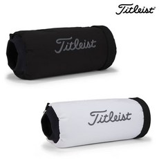 타이틀리스트 정품 스타드라이 핸드 워머 겨울 방한 용품 TA24WSHWA, 02 블랙 차콜