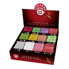 티칸네 프리미엄 셀렉션 티 세트, 셀렉션 선물세트