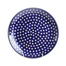 폴란드그릇 세라미카아티스티나 원형접시 25.5cm접시, 1개, 70AX