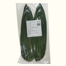 스타에프앤씨 대나무잎 100매 사사노하 염난 엽란, 1개