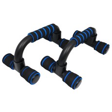 굿포머스 안전형 푸쉬업바 2P 가슴운동