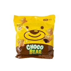 노브랜드 초코 베어 300그램 12개입 * 1개 NOBRAND CHOCO BEAR, 300g