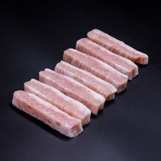 고기소녀 항정살 냉동, 2개, 500g