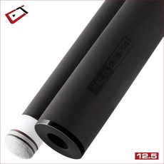 【國華撞球】Cuetec 球坦克【Cynergy 15K黑科技前節】15K碳纖維複合材料 撞球桿, 1個, 3/8x14牙(AVID)12.5黑環