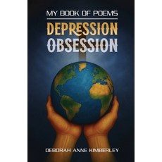 (英文圖書)My Book of Poems: Depression Obsession 平裝版, Amzn Book Publisher, 英文