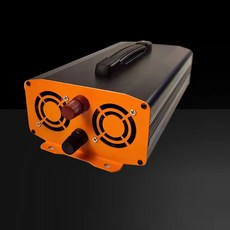 【逆變器】2024新款12V-96v轉220V110V太陽能光伏純正弦波逆變器24V48V60V72, 1個, 純正弦波60V1600W