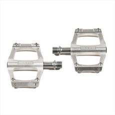 SIXTHcomponents(식스 컴포넌트) PD-03 CNC Pedal Silver