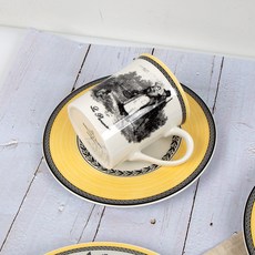 빌레로이앤보흐 빌보 아우든 머그 택1, 1개