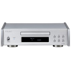 TEAC PD-505T CD轉盤/播放機/播放器 台灣公司貨 醉音影音生活, 銀色