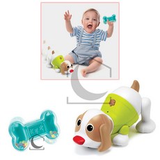 댄싱퍼피 아기강아지장난감