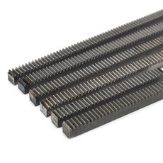 DIY 모델 제작 드라이브 재료 액세서리 모듈러스 기어 변속기 스틸 M1 길이 100MM 160MM 300MM, 2) 1x1x16cm, 1개