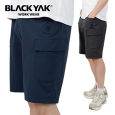 블랙야크 카고쇼츠 스트레치 데일리 여름 반바지