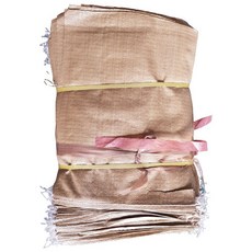 볼트마대 핀마대 모래 자갈 철제 금속 담는용도 마대 포대 자루 (100장단위), 100개, 38g수입볼트백