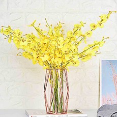 로즈골드 화병 골드 와이어 S 와이어 화병 꽃병kyu4+8Foa