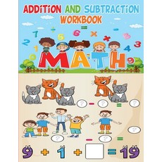 Addition and Subtraction Workbook Paperback, Marinescu Daniela-Mariana, English, 9789273017694