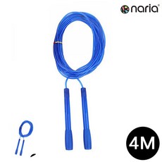 PVC 단체줄넘기 4M (파랑), 단일상품1, 1개