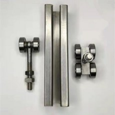 c형강로라 스테인레스 아연 중장비 타공 나사 찬넬, 상세페이지 참고