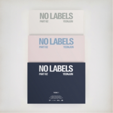 연준 앨범 NO LABELS 노 레이블 PART2 포토북 일반반, 단품(랜덤),3개 구매시 중복X