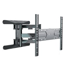 KALOC 液晶電視壁掛架 40-80吋 六臂承重50KG 雙旋臂式, 10-317-01, 1個